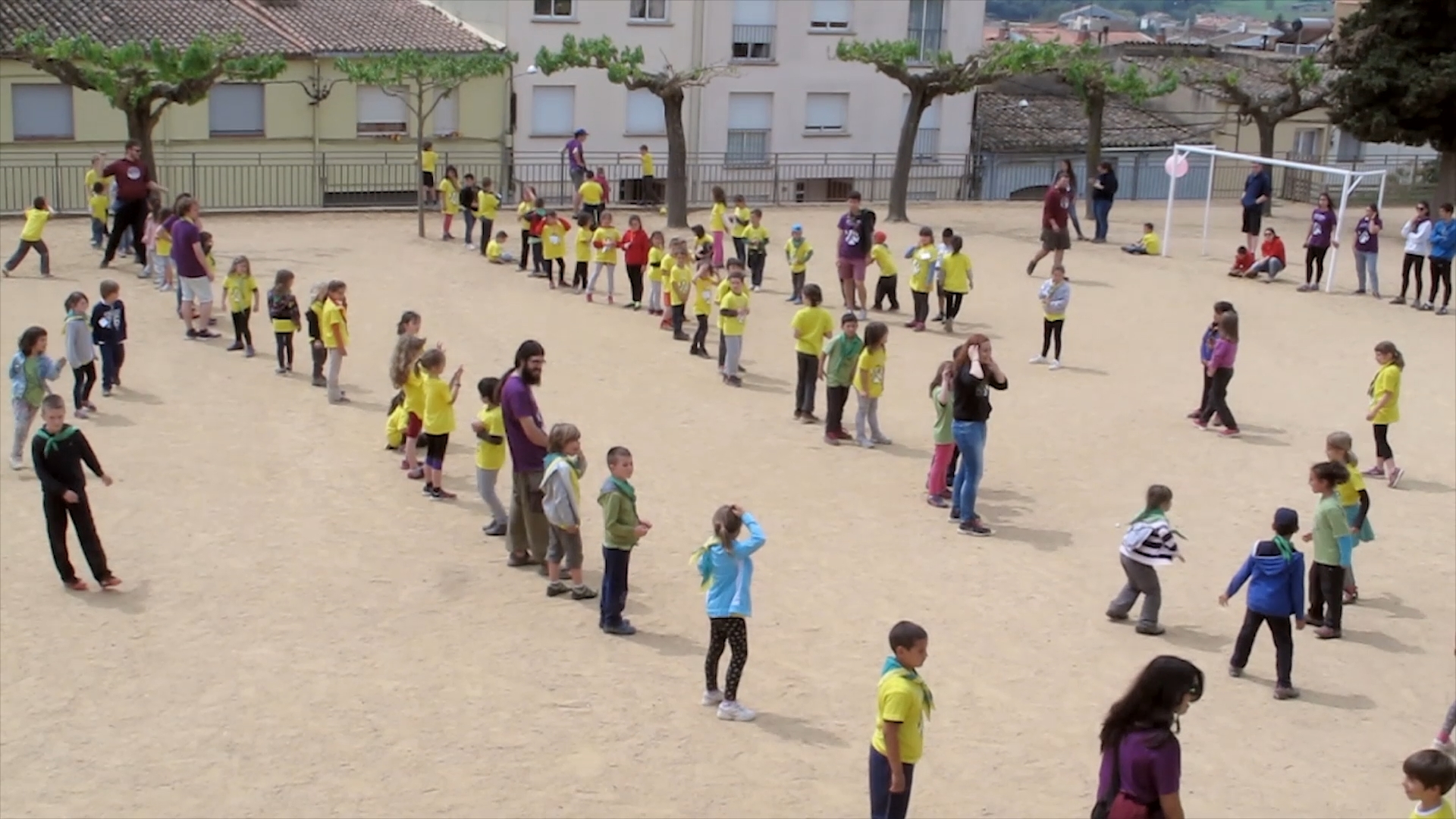 Vídeo-Resum de l’Esplaiada 2015 d’Esplais Catalans #tenimveu