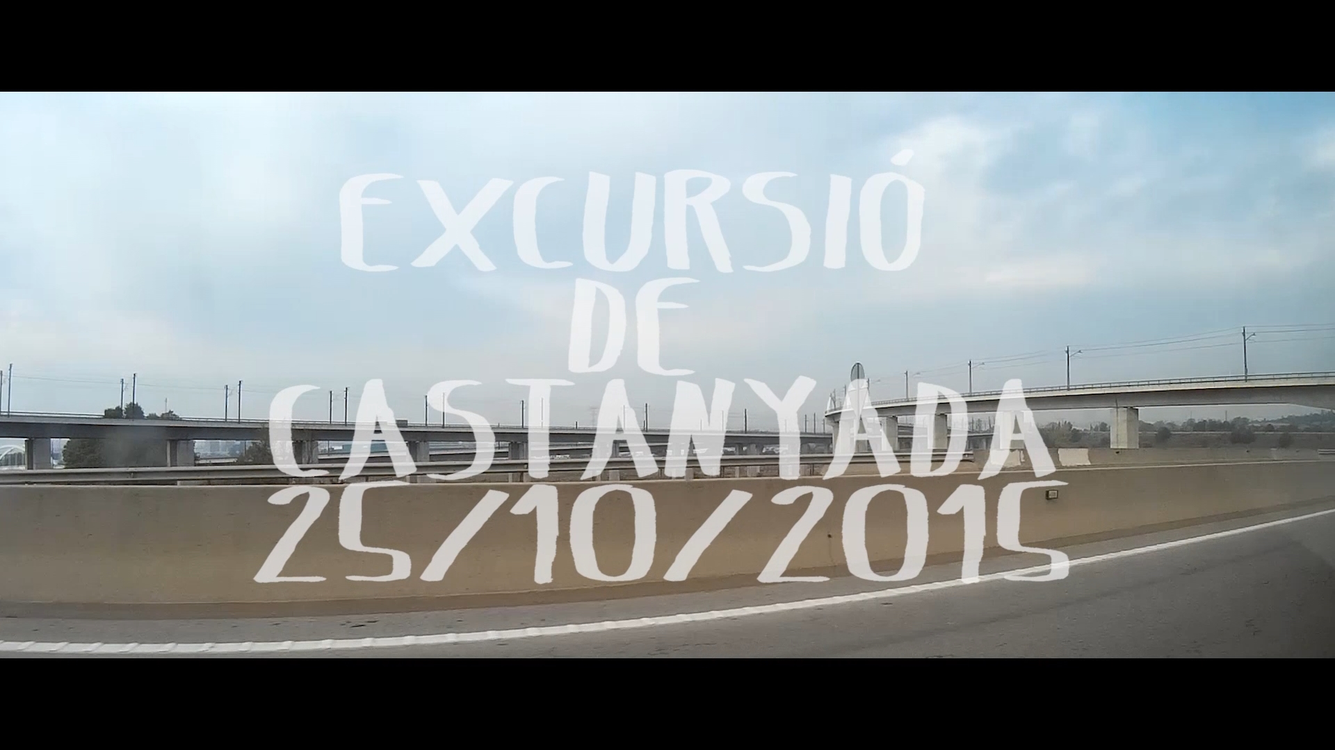 Short Video – Castanyes